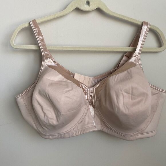 Playtex Tan Bra 46C - Picture 1 of 7